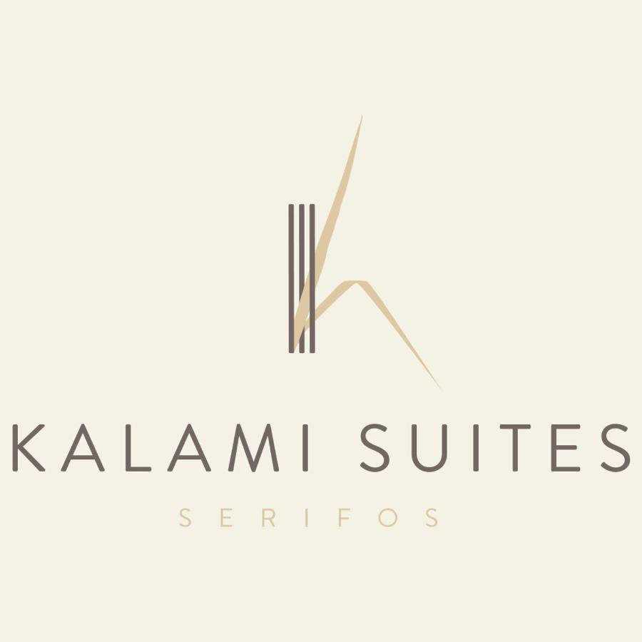 Kalami Suites Livadi  Exterior foto
